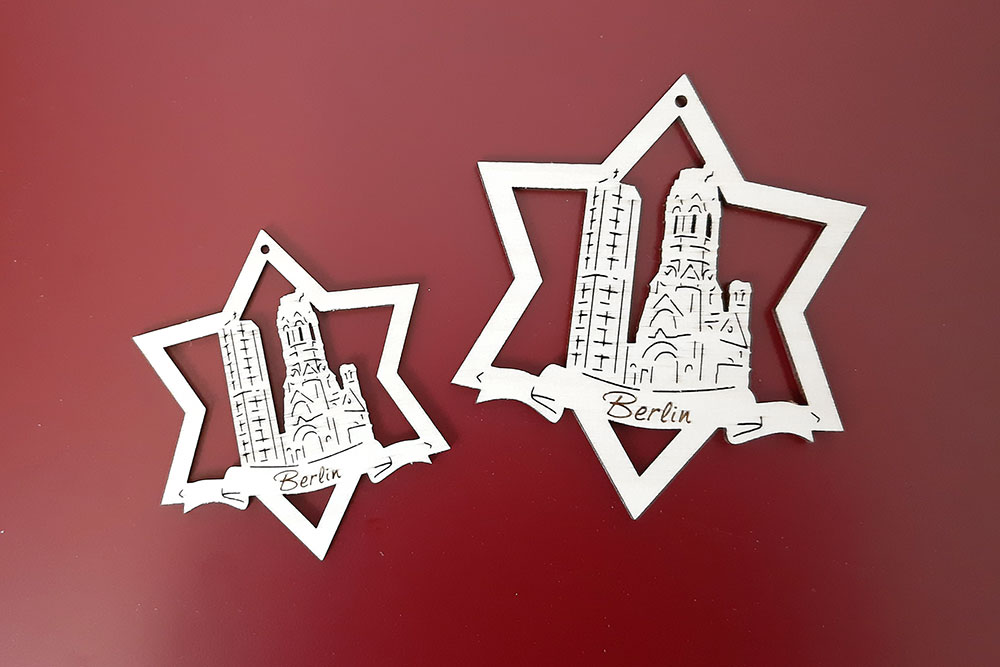 Baumschmuck Berlin, Friedenskirche