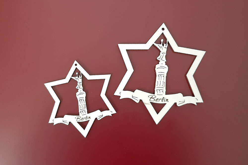 Baumschmuck Berlin, Siegessäule