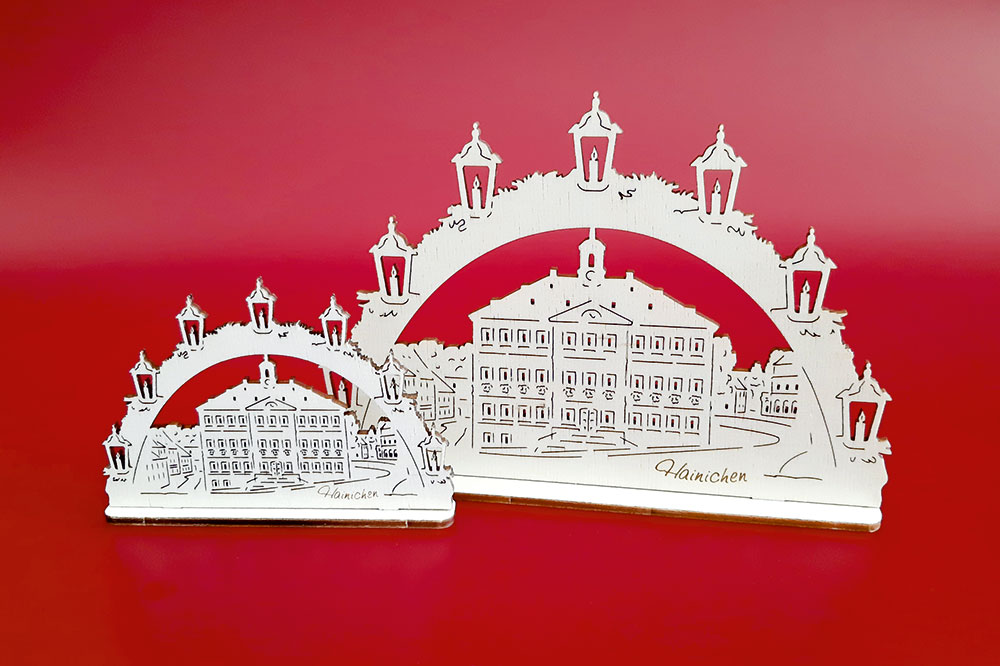 Hainichen Minischwibbogen