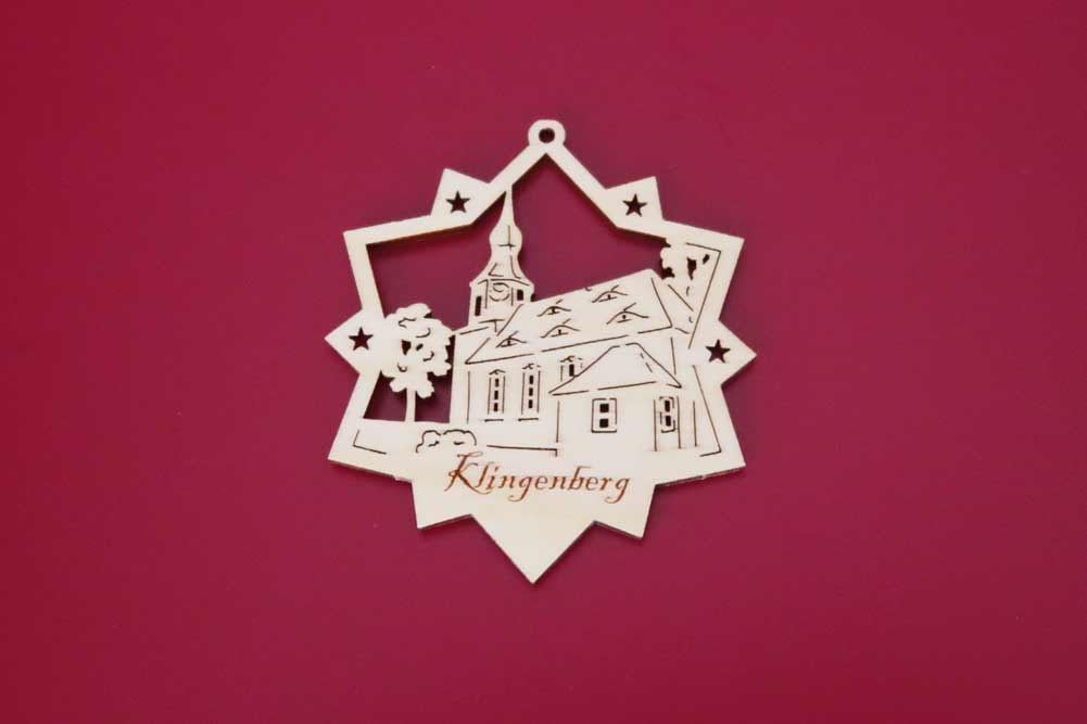 Baumschmuck Klingenberg