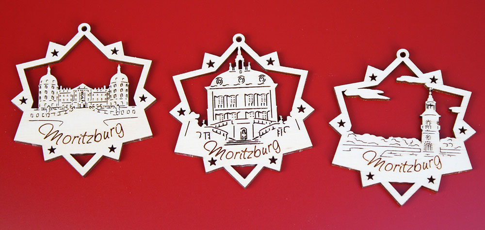 Baumschmuck Moritzburg
