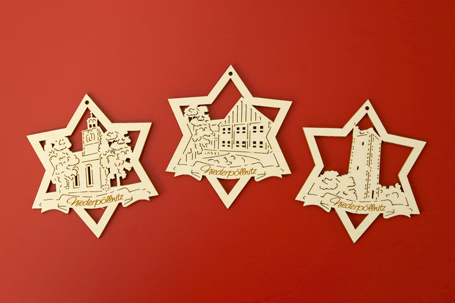 Baumschmuck Niederpöllnitz