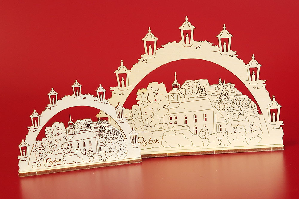 Oybin Minischwibbogen